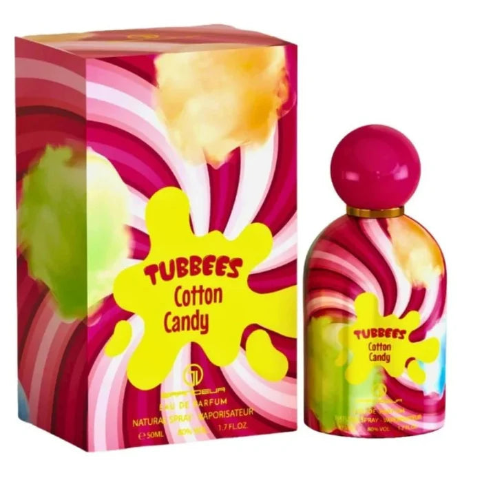 Grandeur Tubbees Cotton Candy 50 ml Edp