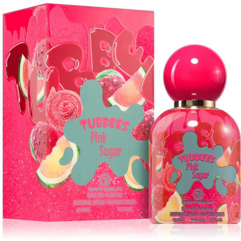 Perfume Pink Sugar 50ml EDP Tubbees