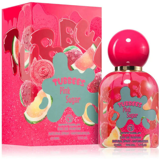 Grandeur Tubbees Pink Sugar 50 ML Unisex