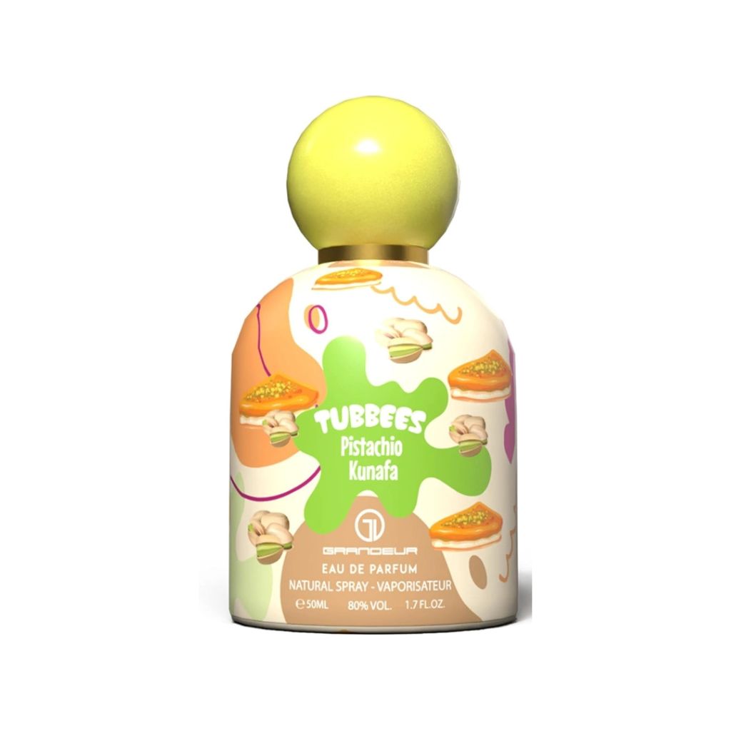 Grandeur Tubbees Pistachio Kunafa EDP 50 ML Unisex