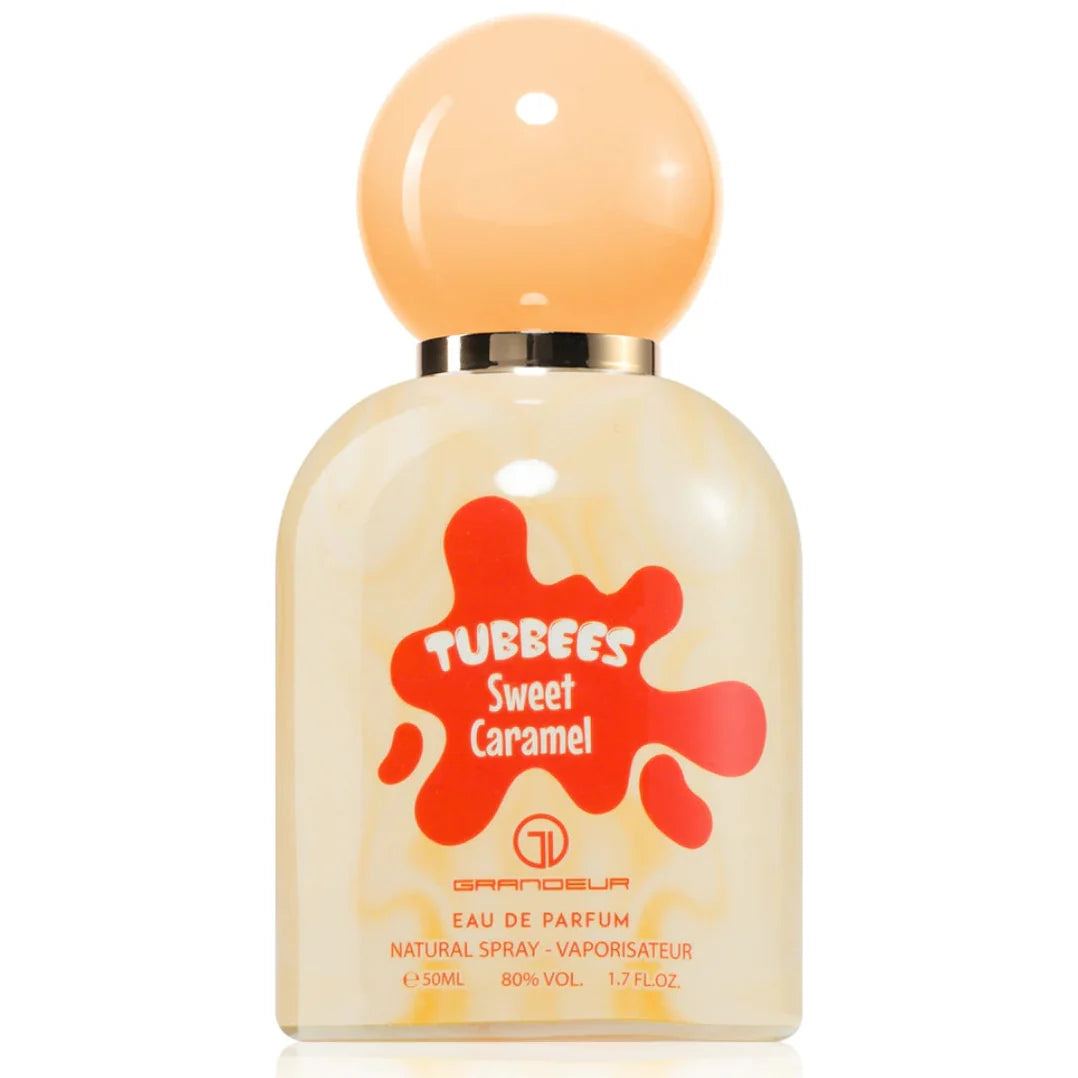 Grandeur Tubbees Sweet Caramel EDP 50 ML Unisex
