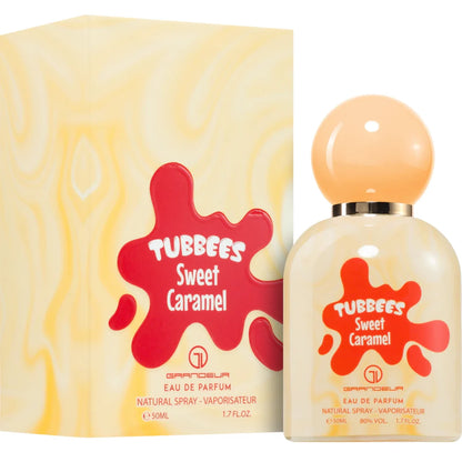 Grandeur Tubbees Sweet Caramel EDP 50 ML Unisex