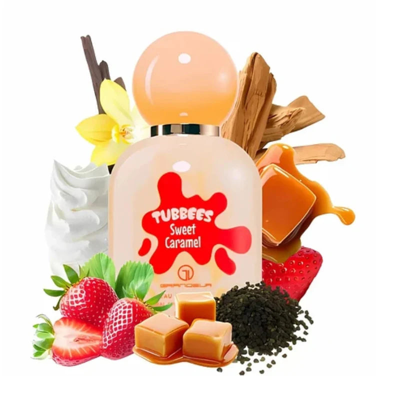 Grandeur Tubbees Sweet Caramel EDP 50 ML Unisex
