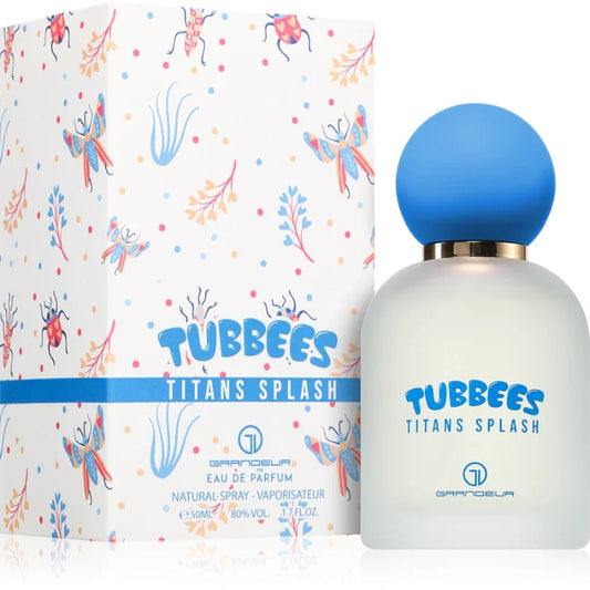 Grandeur Tubbees Titans Splash EDP 50 ML Unisex
