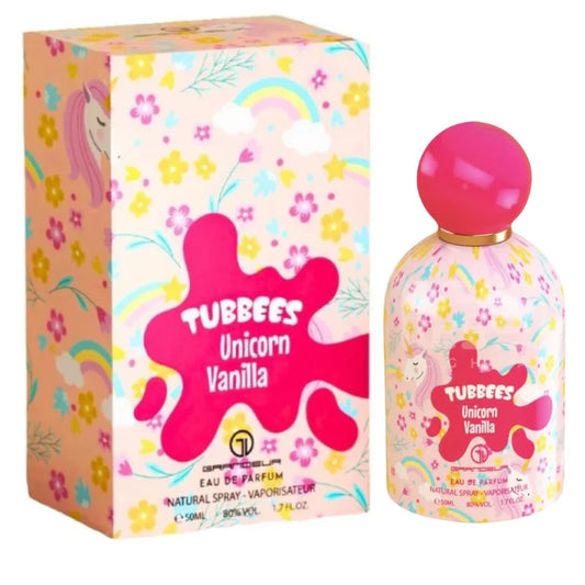 Grandeur Tubbees Unicorn Vanilla EDP 50 ML Unisex