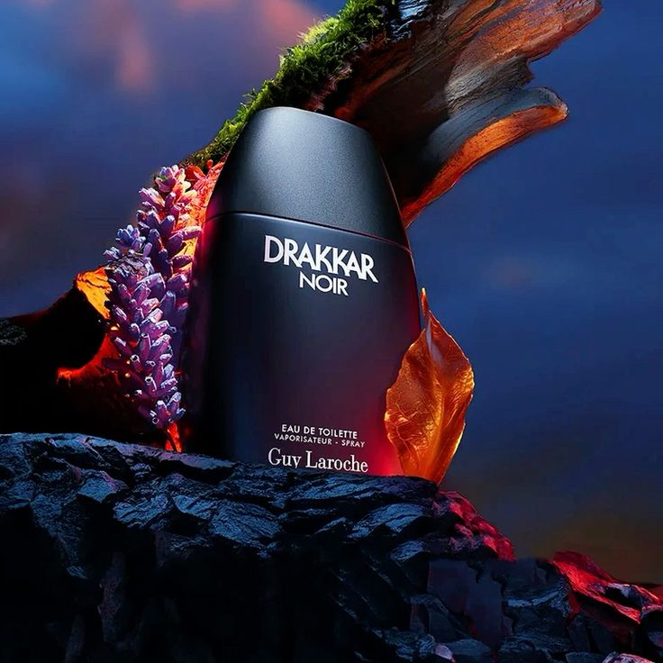 Guy Laroche Drakkar Noir EDT 50 ML Hombre