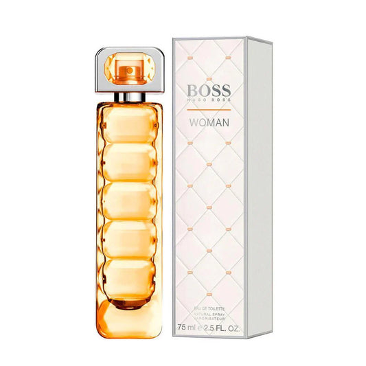 Hugo Boss Orange Woman EDT 75 ML