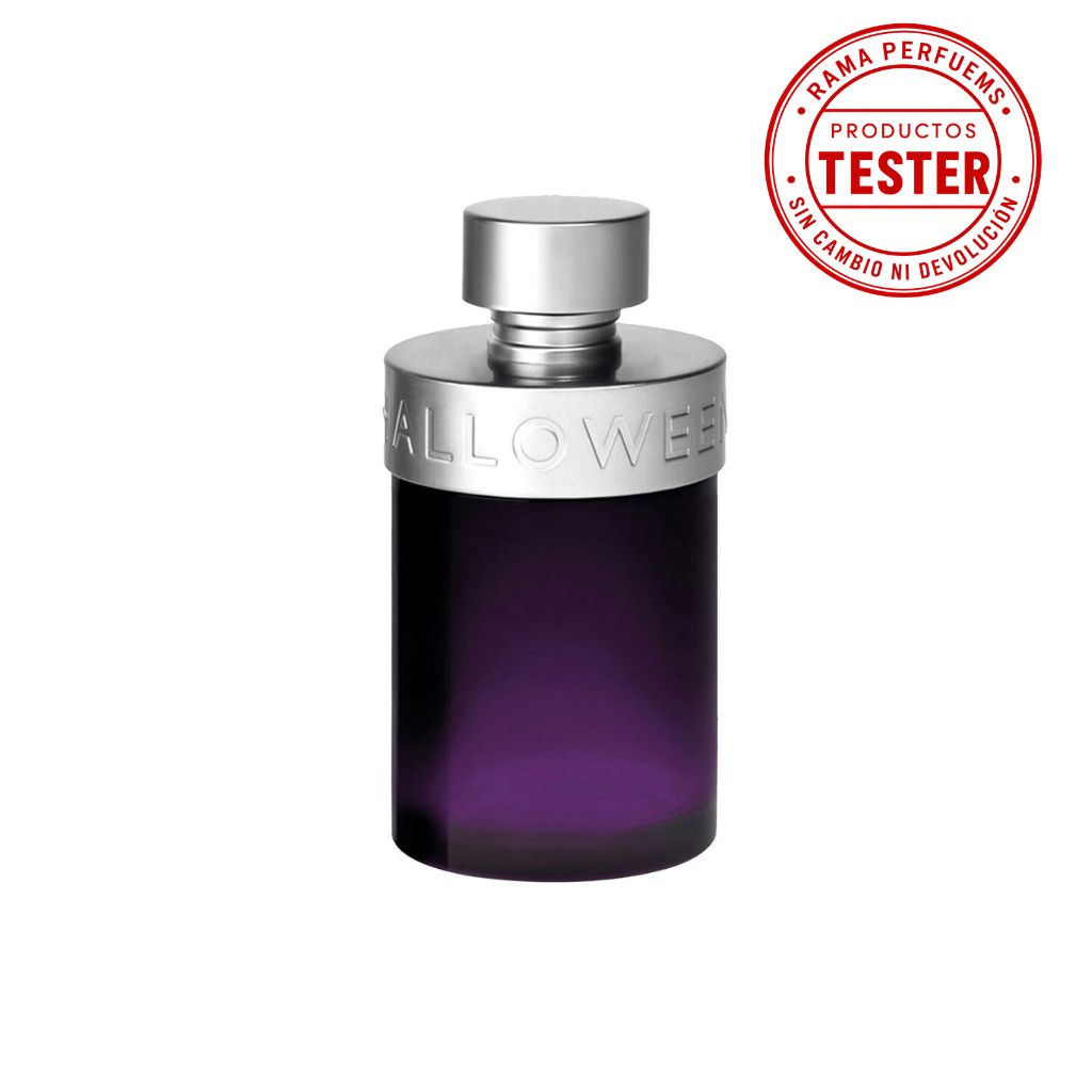 Halloween Halloween Man EDT 125 ML Tester