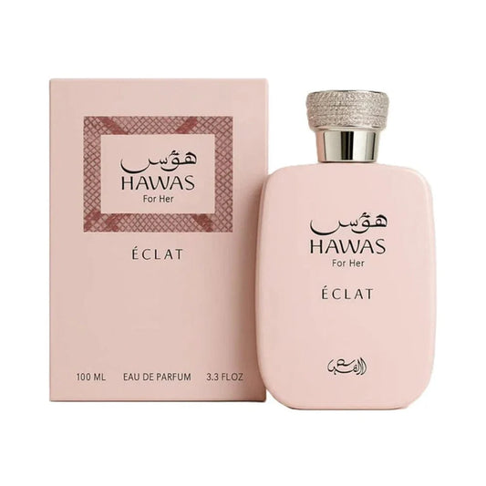 Rasasi Hawas Eclat EDP 100 ML Mujer