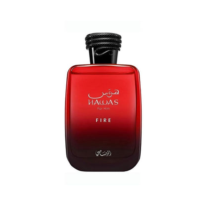 Rasasi Hawas Fire EDP 100 ML Hombre