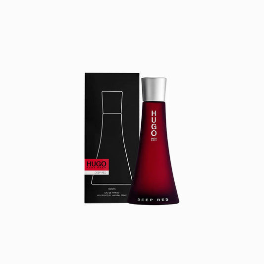 Hugo Boss Deep Red EDP 90 ML Mujer
