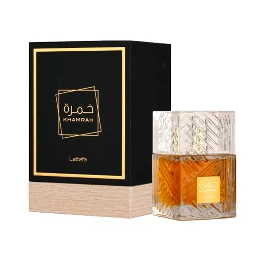 Lattafa Khamrah EDP 100 ML Unisex