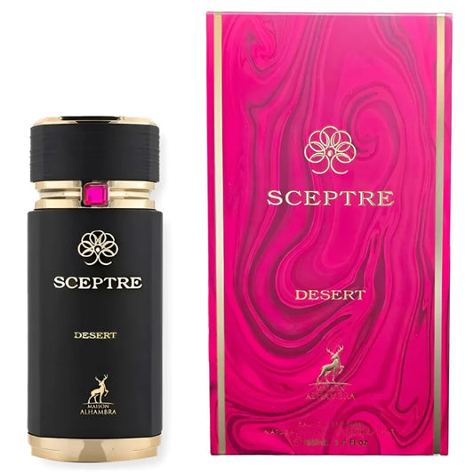 Maison Alhambra Sceptre Desert EDP 100 ML Unisex