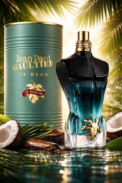 Jean Paul Gaultier Le Beau Le Parfum EDP Intense 75 ML Hombre