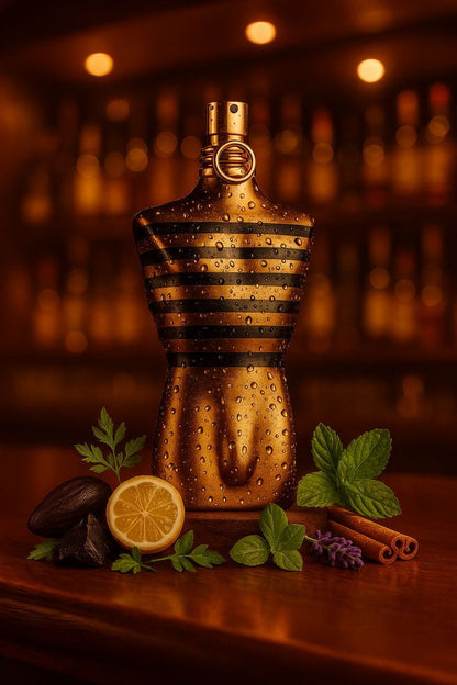 Jean Paul Gaultier Le Male Elixir Parfum 75 ML Hombre