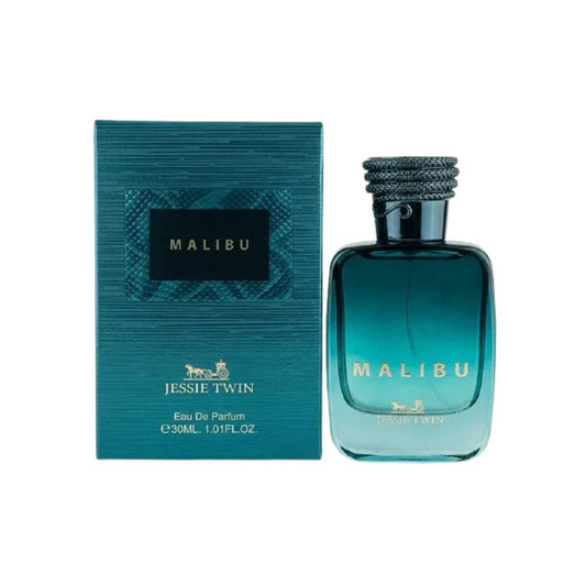 Jessie Twin Malibu EDP 30 ML Hombre