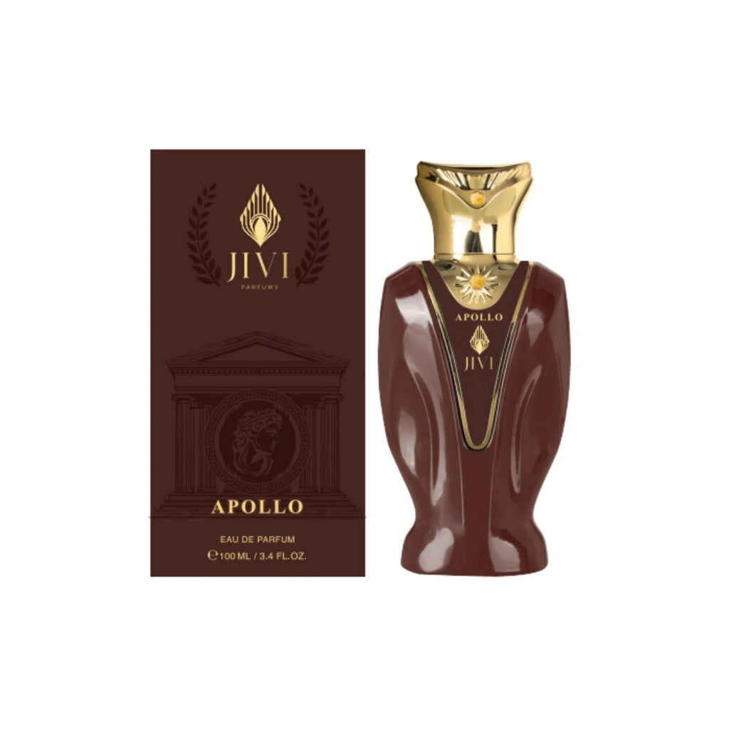 Jivi Parfums Apollo Greek God EDP 100 ML Hombre