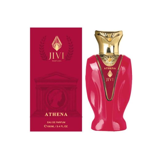 Jivi Parfums Athena Greek God EDP 100 ML Mujer