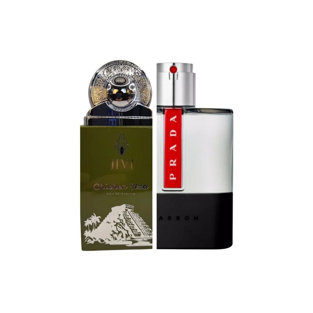 Jivi Parfums Chichen Itza Wow EDP 100 ML Hombre