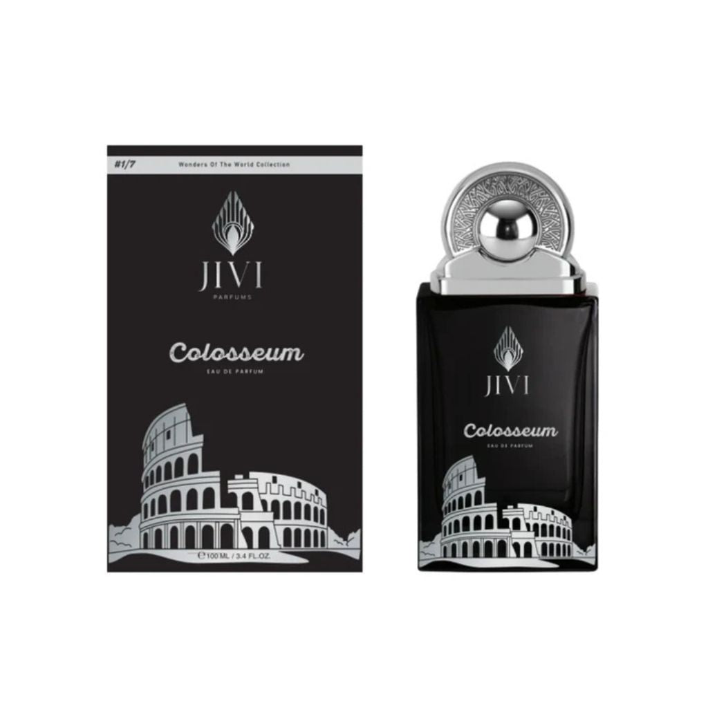 Jivi Parfums Colosseum Wow EDP 100 ML Hombre
