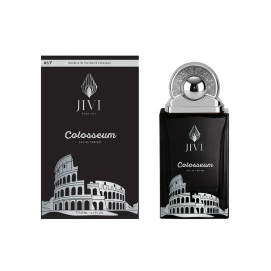 Jivi Parfums Colosseum Wow EDP 100 ML Hombre