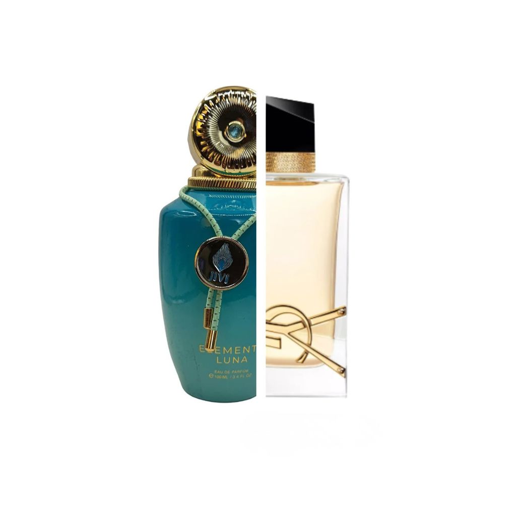 Jivi Parfums Elementa Luna EDP 100 ML Mujer