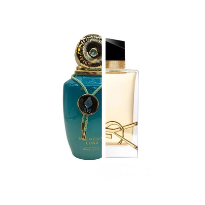 Jivi Parfums Elementa Luna EDP 100 ML Mujer