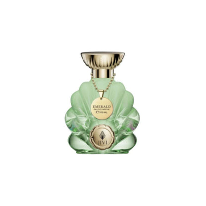 Jivi Parfums Emerald Gemstone EDP 100 ML Mujer