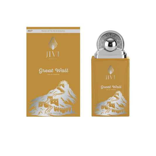 Jivi Parfums Great Wall Wow EDP 100 ML Hombre