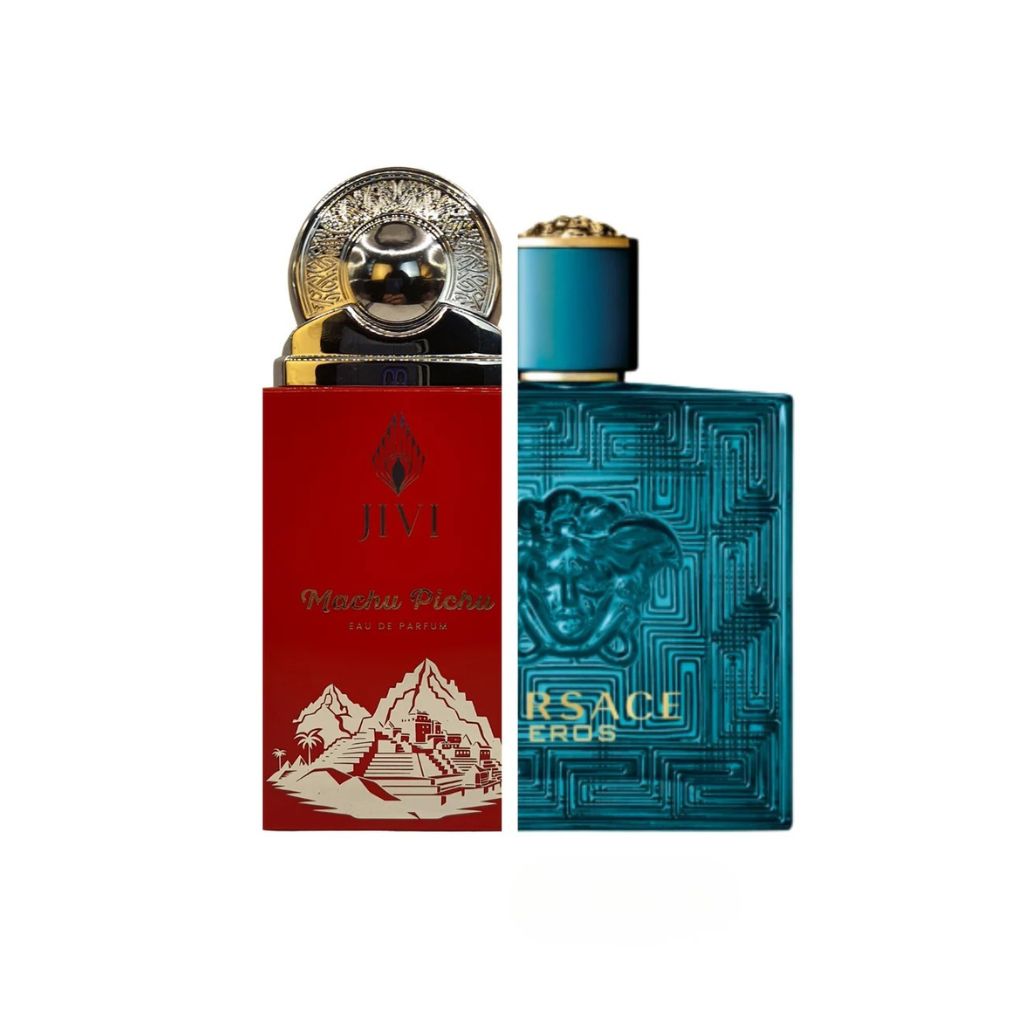 Jivi Parfums Machu Pichu Wow EDP 100 ML Hombre