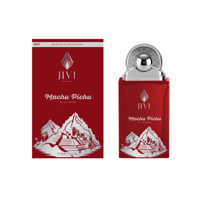 Jivi Parfums Machu Pichu Wow EDP 100 ML Hombre