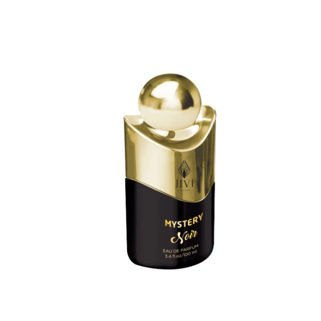 Jivi Parfums Mystery Noir Metallic EDP 100 ML Hombre