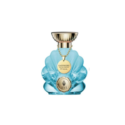 Jivi Parfums Sapphire Gemstone EDP 100 ML Mujer