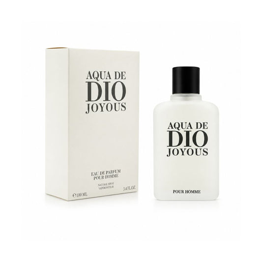 Joyous Aqua De Dio Pour Homme EDP 100 ML Hombre