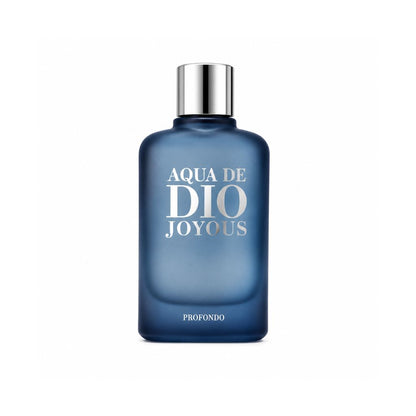 Joyous Aqua De Dio Profondo EDP 100 ML Hombre