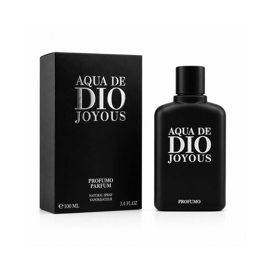 Joyous Aqua De Dio Profumo EDP 100 ML Hombre