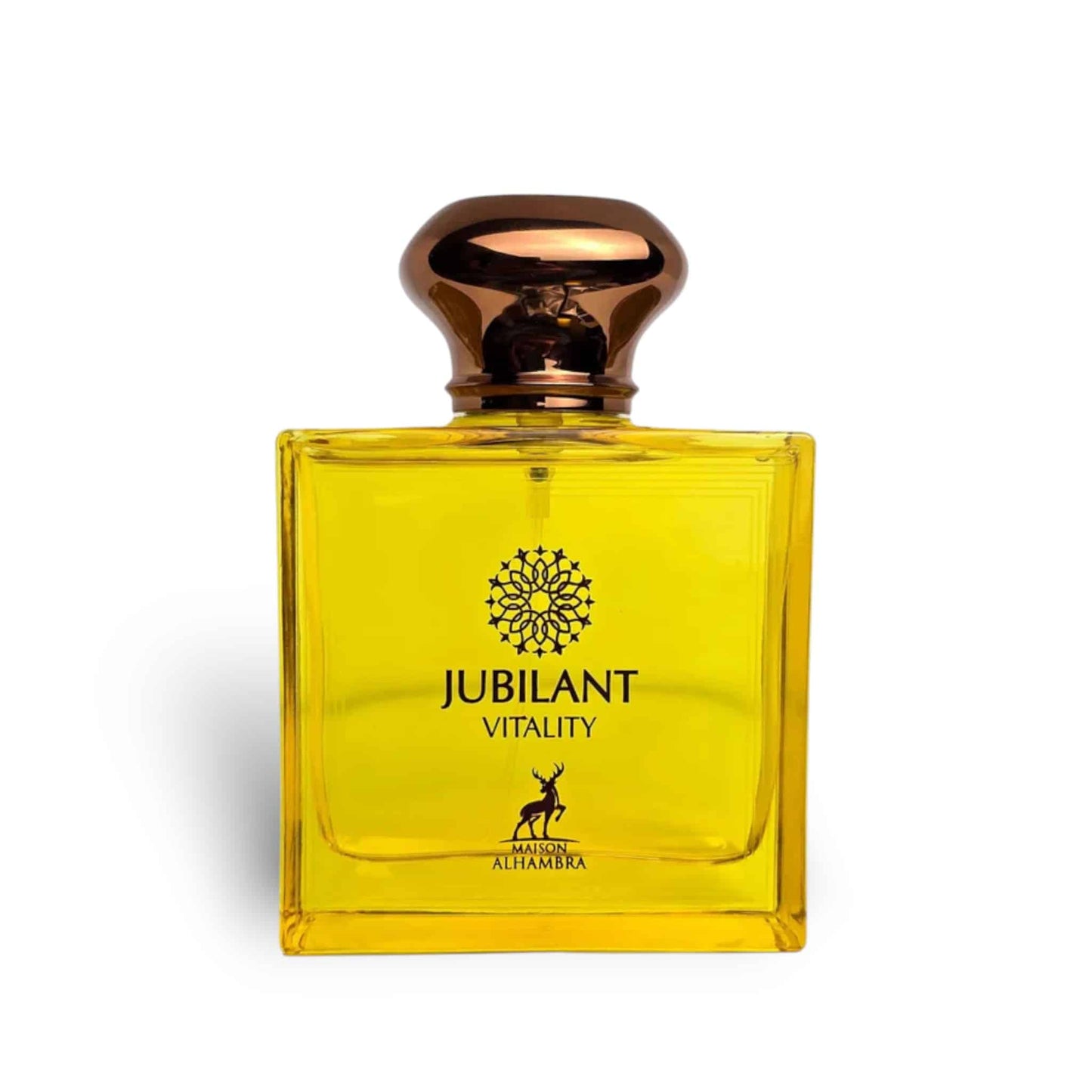 Maison Alhambra Jubilant Vitality EDP 100 ML Hombre