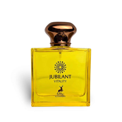 Maison Alhambra Jubilant Vitality EDP 100 ML Hombre