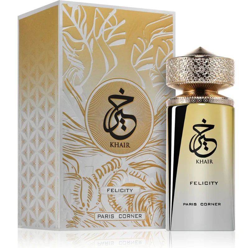 Paris Corner Khair Felicity EDP 100 ML Mujer