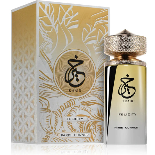 Paris Corner Khair Felicity EDP 100 ML Mujer