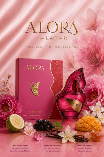 L'Affair Alora Extrait De Parfum 100 ML Mujer