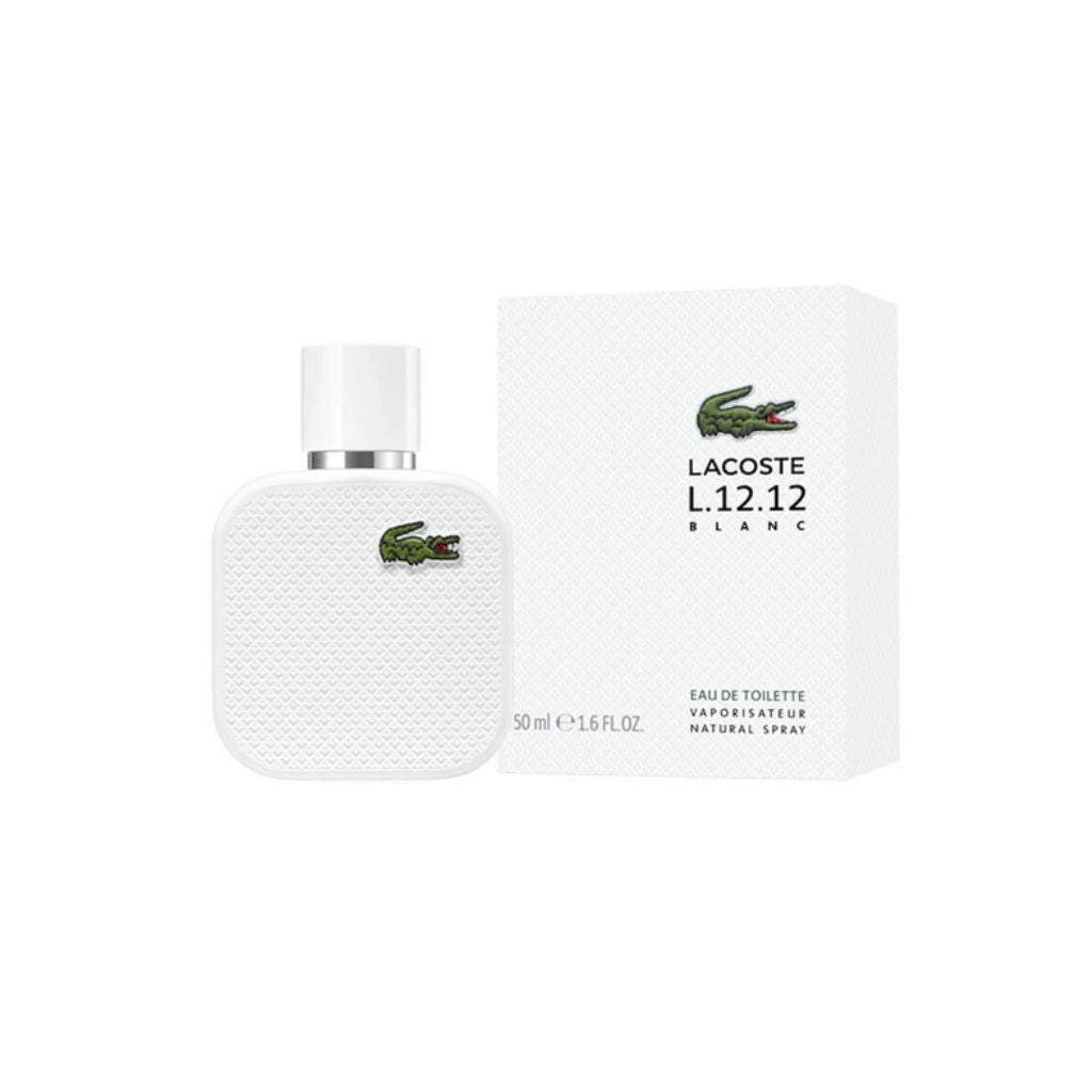 Lacoste L.12.12 Blanc EDT 50 ML Hombre
