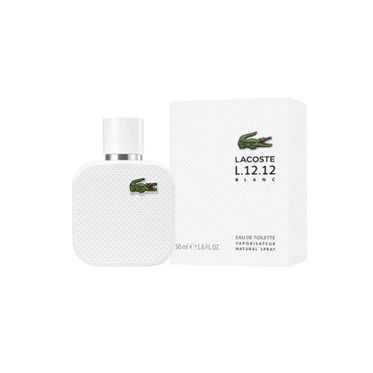 Lacoste L.12.12 Blanc EDT 50 ML Hombre
