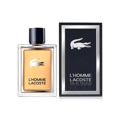 Lacoste LHomme EDT 100 ML Hombre