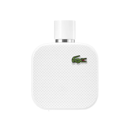 Lacoste L.12.12 Blanc EDT 100 ML Hombre Tester