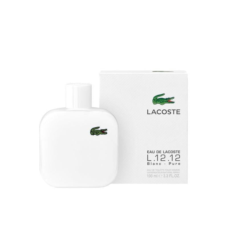 Lacoste L.12.12 Blanc EDT 100 ML