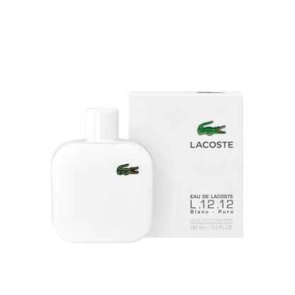 Lacoste Blanco L.12.12 Blanc EDT 100ML
