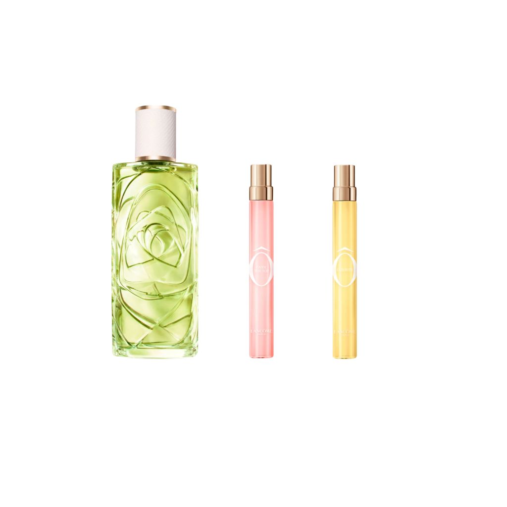 Lancome Off Now Set EDT 100 ML + O Zenith EDT 10 ML + Over The Top EDT 10 ML Mujer