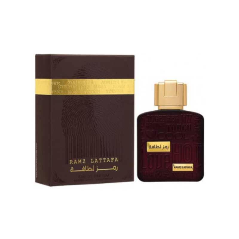 Lattafa Ramz Gold EDP 100 ML Unisex