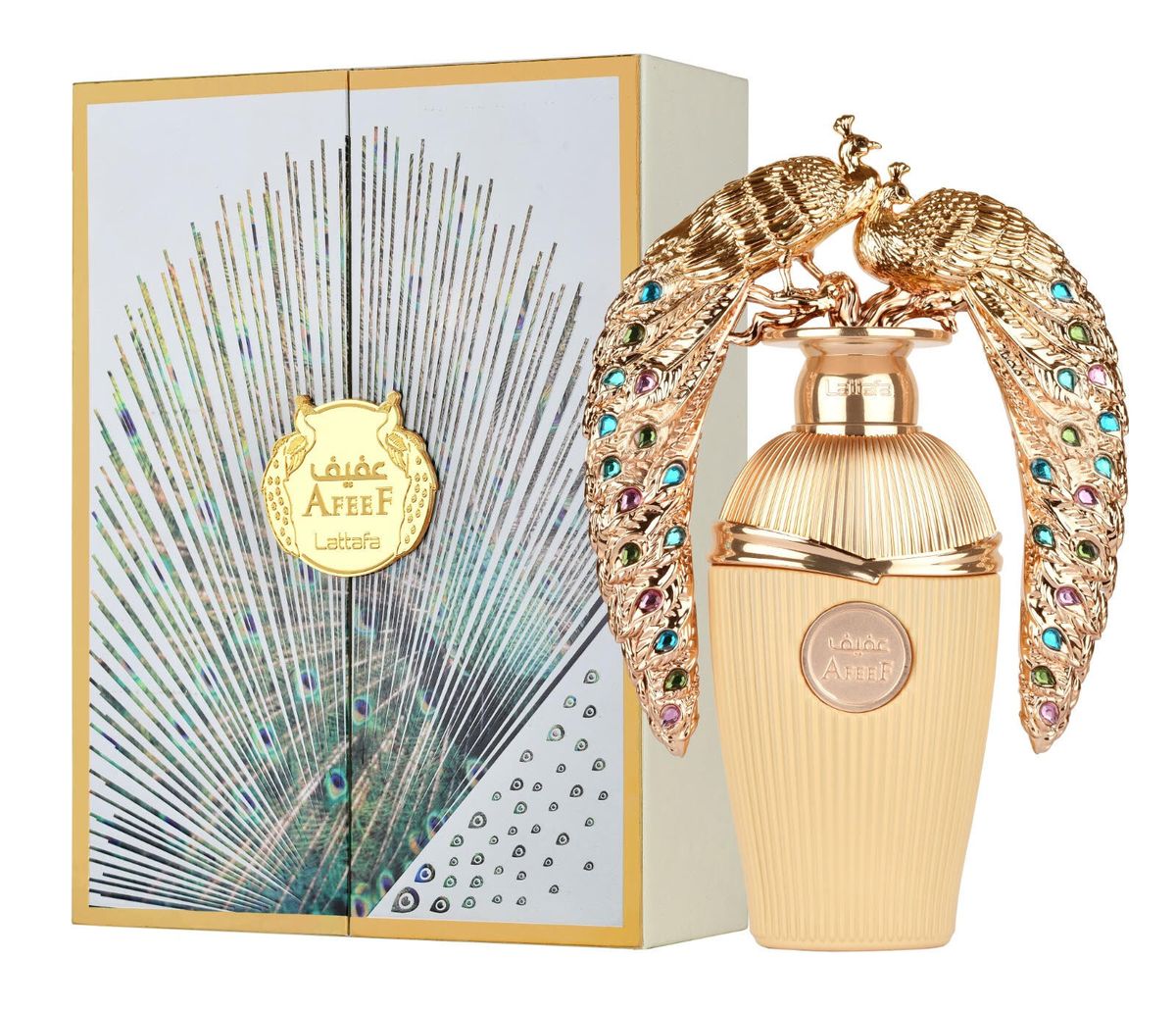 Lattafa Afeef EDP 100ML (U)